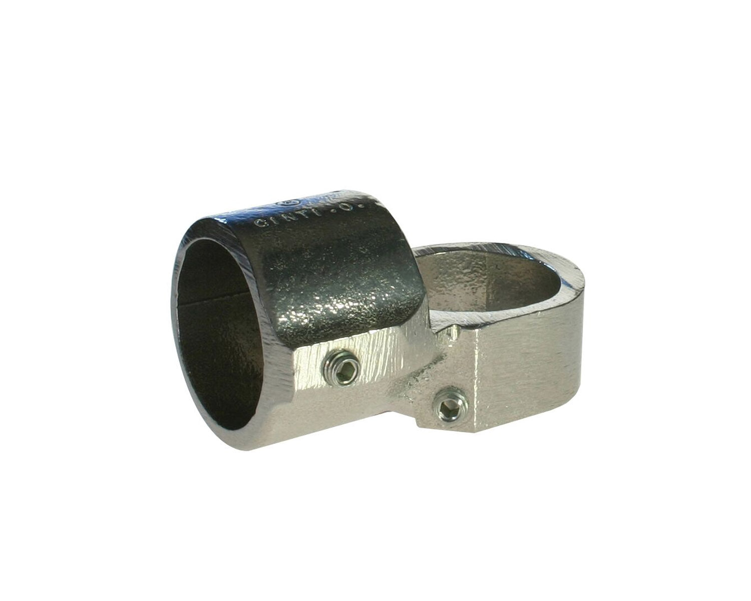 DOUT194030C - Doughty T194030C 48mm Tube Short Rotatable Tee Combination 85 235degree Image 2