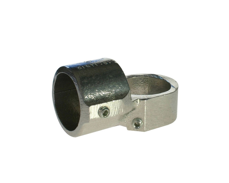 DOUT194030C - Doughty T194030C 48mm Tube Short Rotatable Tee Combination 85 235degree Image 2