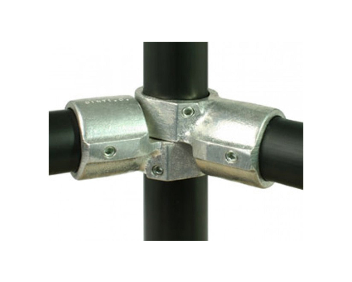 DOUT194030C - Doughty T194030C 48mm Tube Short Rotatable Tee Combination 85 235degree Image 4