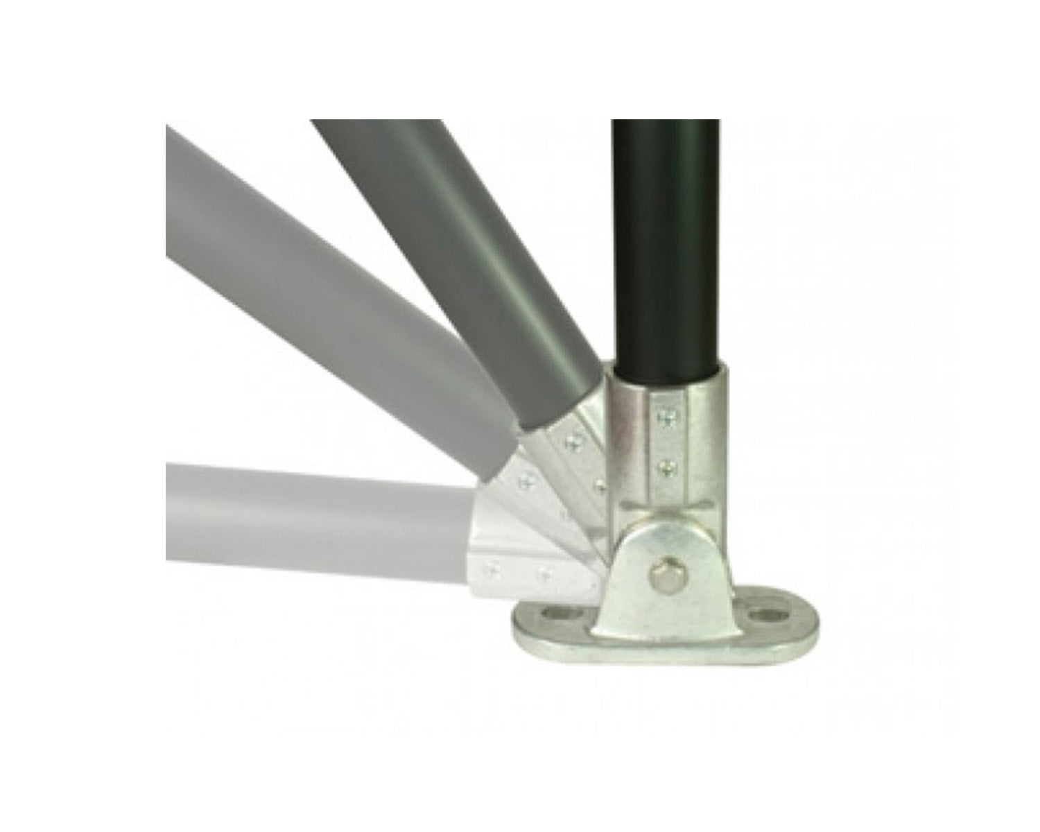 DOUT194046A - Doughty T194046ADJ 48mm Tube 85degree range Adjustable Flange Image 5