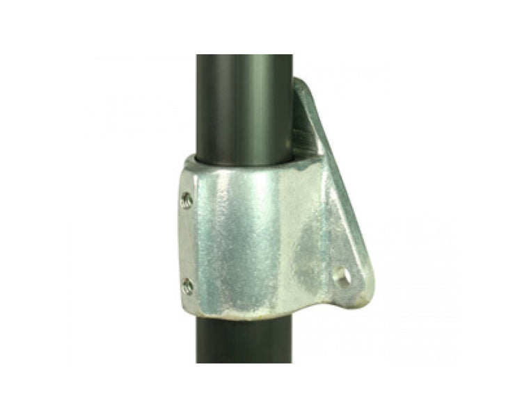 DOUT194050 - Doughty T194050 48mm Tube Side Palm Fixing (Tube Parallel to Fixing) Image 2