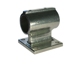 DOUT1940543 - Doughty T194054 or 3 48mm Tube Side Support (Tube Parallel to Fixing) Image 1