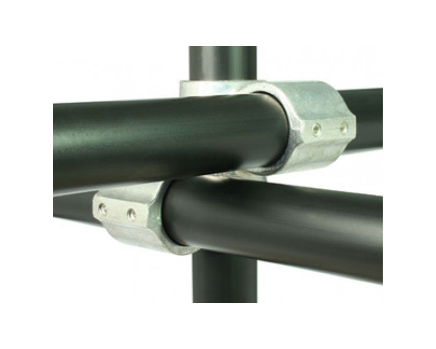 DOUT194100 - Doughty T194100 48mm Tube Threeway Rack Master Joint End Fitting Image 3