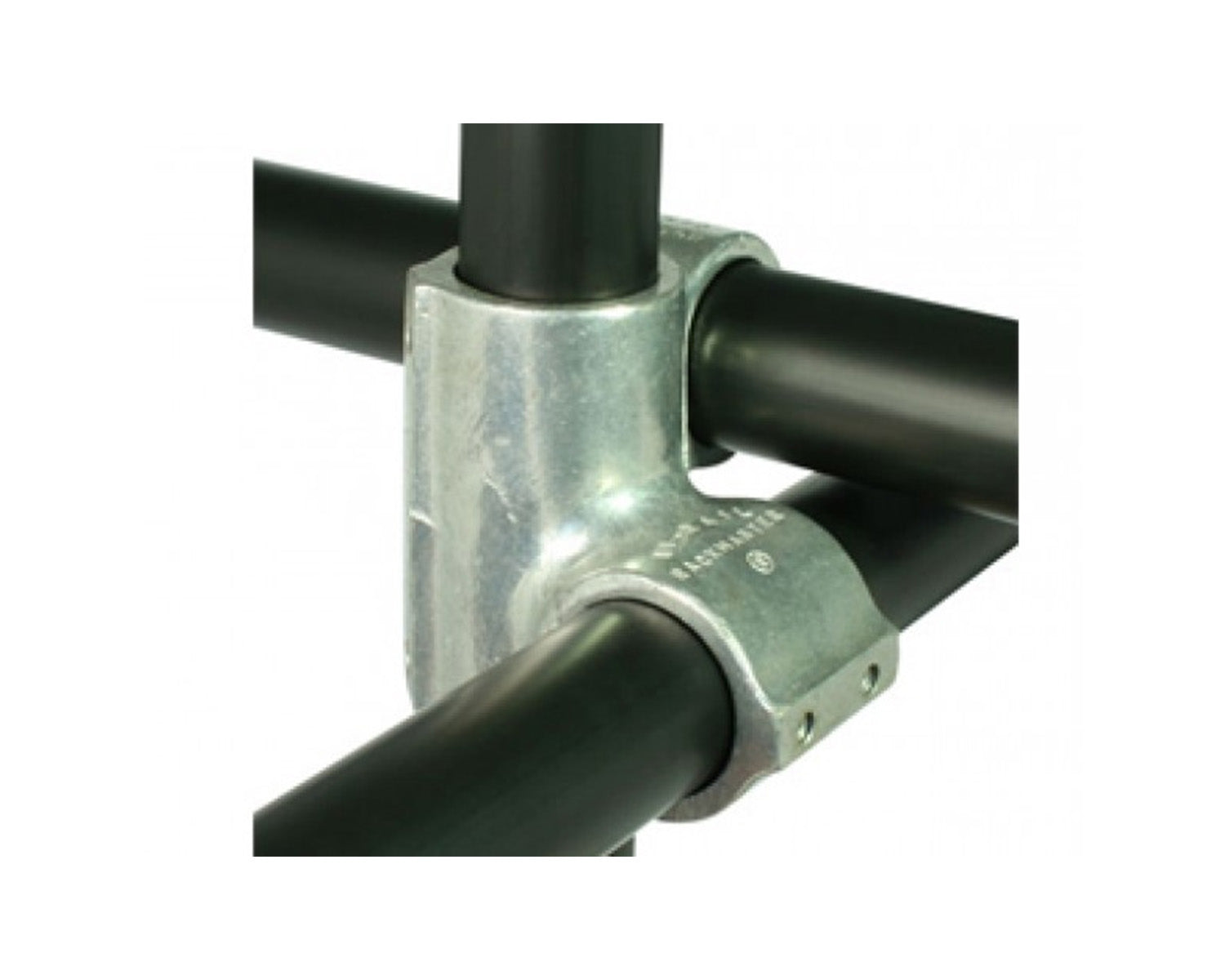 DOUT194100 - Doughty T194100 48mm Tube Threeway Rack Master Joint End Fitting Image 4