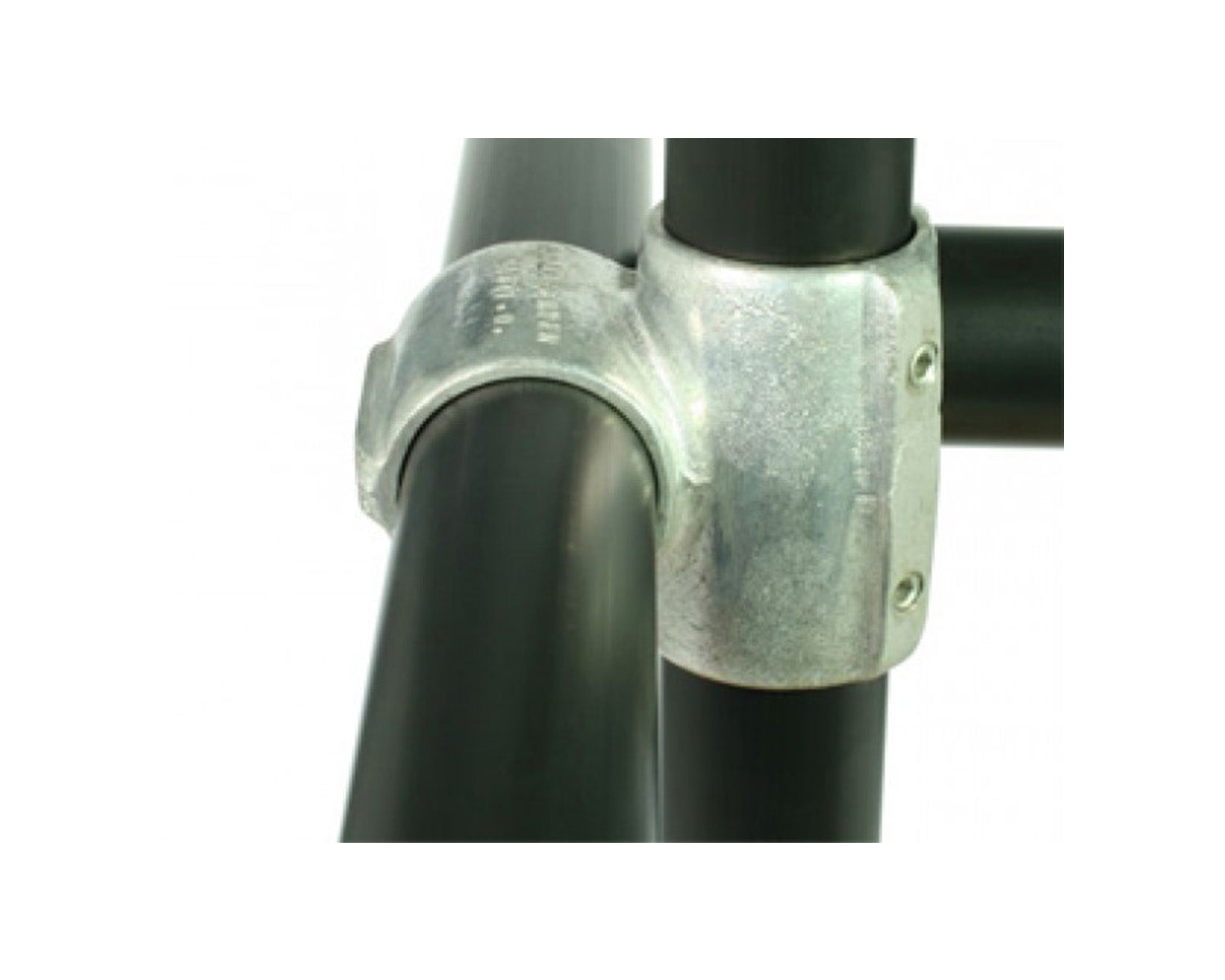 DOUT194102 - Doughty T194102 48mm Tube Threeway Rack Master Joint Centre Fitting Image 4