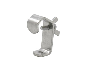 DOUT20000 - Doughty T20000 Light Duty Hook Clamp 18mm Tube SWL 2kg 37mm Image 1