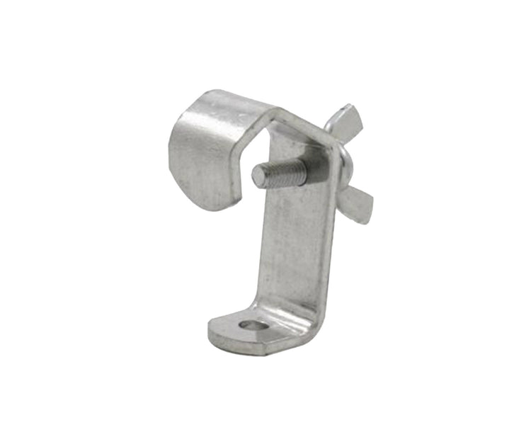 DOUT20000 - Doughty T20000 Light Duty Hook Clamp 18mm Tube SWL 2kg 37mm Image 1