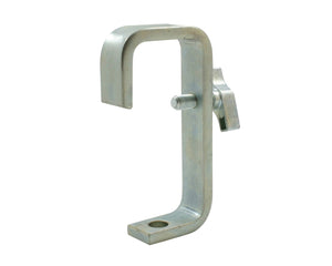 DOUT20102 - Doughty T20102 Medium Duty Hook Clamp 48mm Tube SWL 100kg 103mm Image 1
