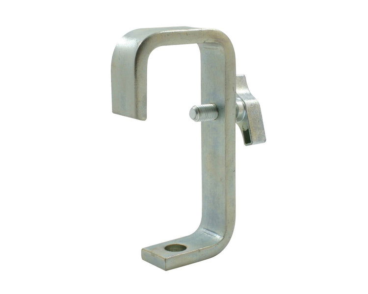 DOUT20102 - Doughty T20102 Medium Duty Hook Clamp 48mm Tube SWL 100kg 103mm Image 1