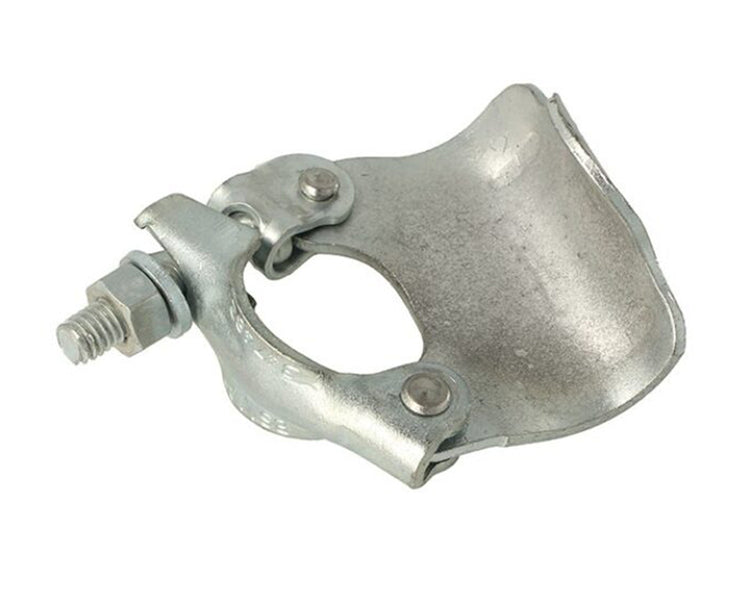 DOUT24950 - Doughty T24950 Pressed Steel Scaffold Cross Over Clamp Image 1