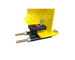 DOUT29801 - Doughty T29801 Adjustable Girder Clamp (150 200mm) L or Duty SWL250kg Image 1