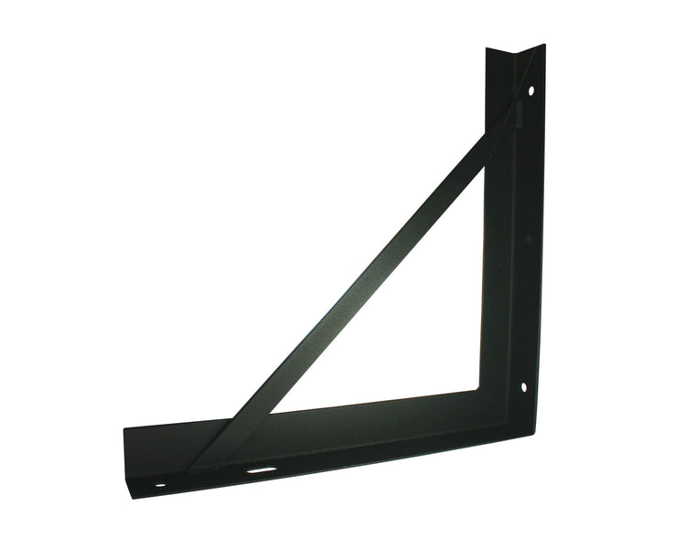 DOUT34000 - Doughty T34000 Angle Iron Wall Bracket SWL 30kg Image 1