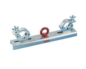 DOUT55715 - Doughty T55715 Heavy Duty fixed point Truss Plate (200 400mm Centres) Image 1