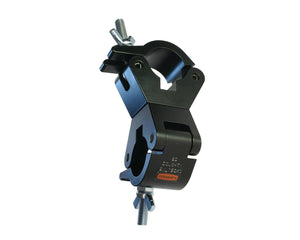 DOUT57110 - Doughty T57110 Clamp 50mm 750KG 360degree Swivel Coupler BLACK Image 1