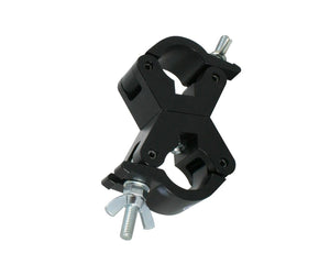 DOUT57114 - Doughty T57114 Clamp 50mm Parallel Fixed Coupler BLACK Image 1