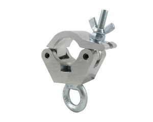 DOUT57205 - Doughty T57205 Hanging Clamp with Std Eye Loads up to 340kg SILVER Image 1