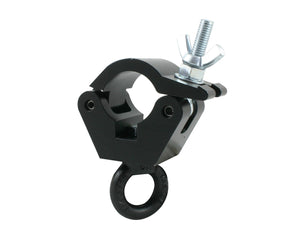 DOUT57206 - Doughty T57206 Hanging Clamp with Std Eye Loads up to 340kg BLACK Image 1