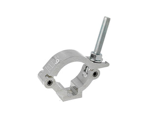 DOUT57405 - Doughty T57405 Slinkline Mammoth Half Coupler SWL 300Kg Polished Image 1