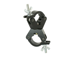 DOUT58031 - Doughty T58031 Slimline 360degree Swivel Coupler SWL 750kg Black Image 1