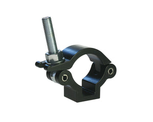 DOUT58081 - Doughty T58081 Slimline LW Clamp SWL 300kg BLACK Image 1