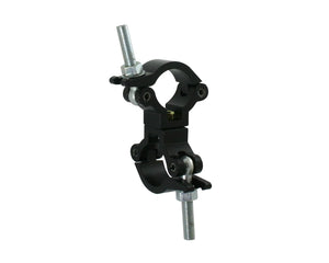 DOUT58099 - Doughty T58099 Slimline LW Swivel Coupler SWL 300kg BLACK Image 1