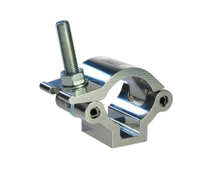 DOUT58100 - Doughty T58100 Lightweight Half Coupler SILVER Image 1