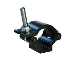 DOUT58101 - Doughty T58101 Lightweight Half Coupler BLACK Image 1