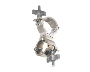DOUT58123 - Doughty T58123 Super Lightweight Swivel Coupler SWL 75kg SILVER Image 1
