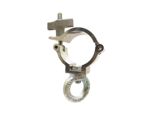 DOUT58124 - Doughty T58124 Super Lightweight Hanging Clamp SWL 75kg SILVER Image 1