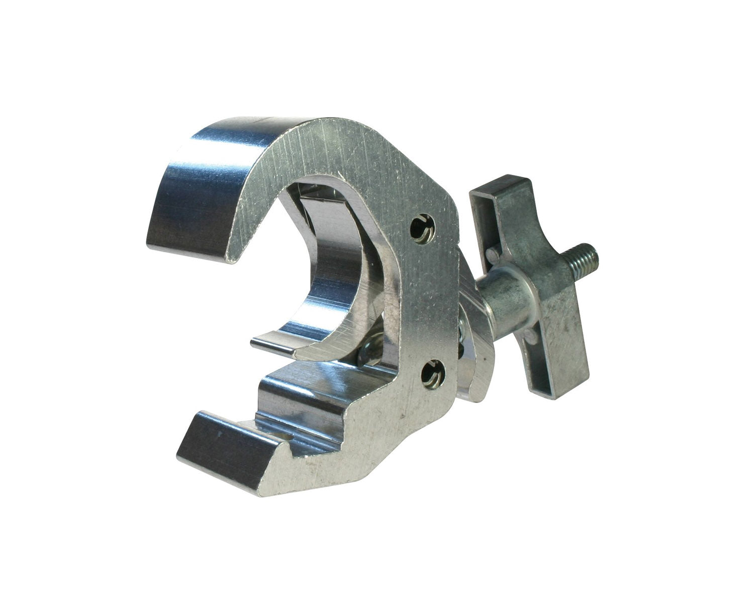 DOUT58200 - Doughty T58200 Quick Trigger Clamp 51mm with M1 or M12 Slot SILVER Image 1