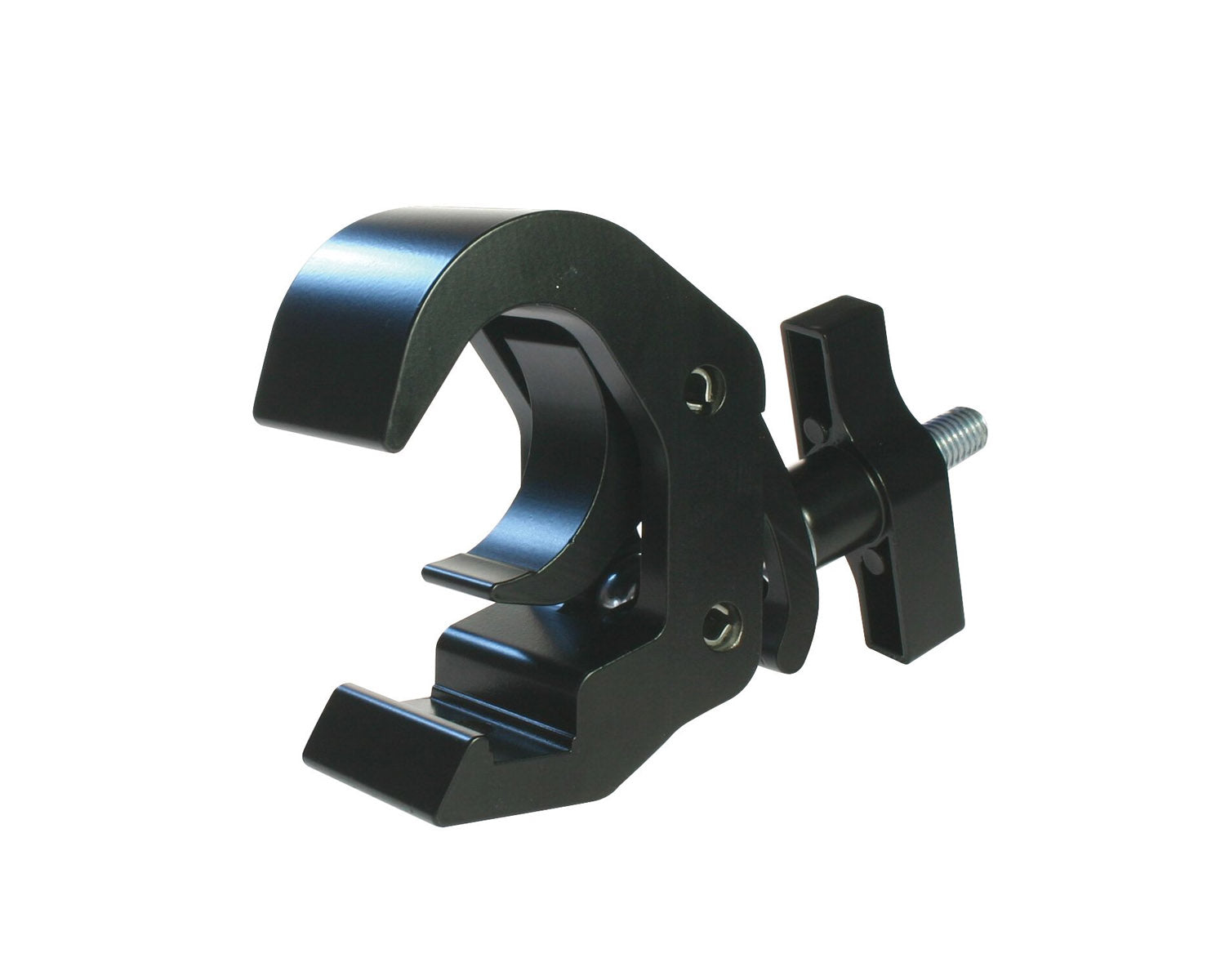 DOUT58201 - Doughty T58201 Quick Trigger Clamp 51mm with M1 or M12 Slot BLACK Image 1