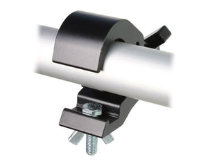 DOUT58206 - Doughty T58206 Quick Trigger Clamp inc M12 Wing Nut & Bolt BLACK Image 2