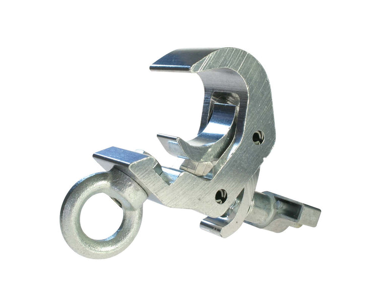 DOUT58215 - Doughty T58215 Quick Trigger Clamp with M12 EYE Nut SILVER Image 1