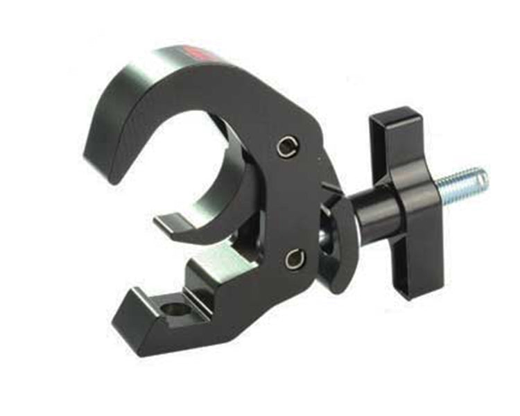 DOUT58301 - Doughty T58301 Slimline Quick Trigger Clamp with M1 or M12 Slot BLACK Image 1