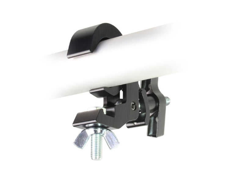 DOUT58306 - Doughty T58306 Slimline Quick Trigger Clamp with M12 Nut and Bolt BLACK Image 2