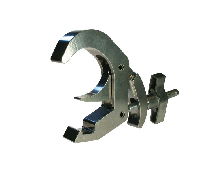 DOUT58500 - Doughty T58500 Titan Quick Trigger STANDARD Clamp SWL 100kg SILVER Image 1