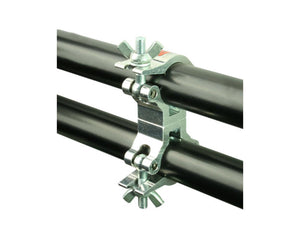 DOUT58880 - Doughty T58880 25mm Atom Parallel Coupler SWL 100kg SILVER Image 1
