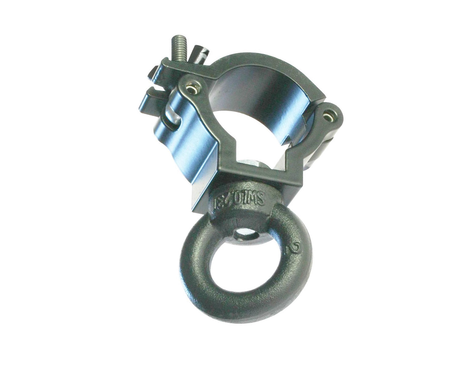 DOUT58890 - Doughty T58890 25mm Atom Hanging Clamp SWL 100Kg SILVER Image 1