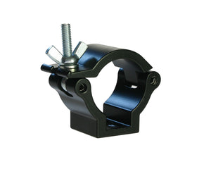 DOUT5890001 - Doughty T5890001 Atom Clamp (35mm Diameter) BLACK Image 1