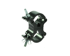 DOUT5891001 - Doughty T5891001 35mm Atom Parallel Coupler SWL 100Kg BLACK Image 1