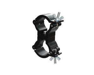 DOUT5898001 - Doughty T5898001 38mm Atom Parallel Coupler SWL 100Kg BLACK Image 1