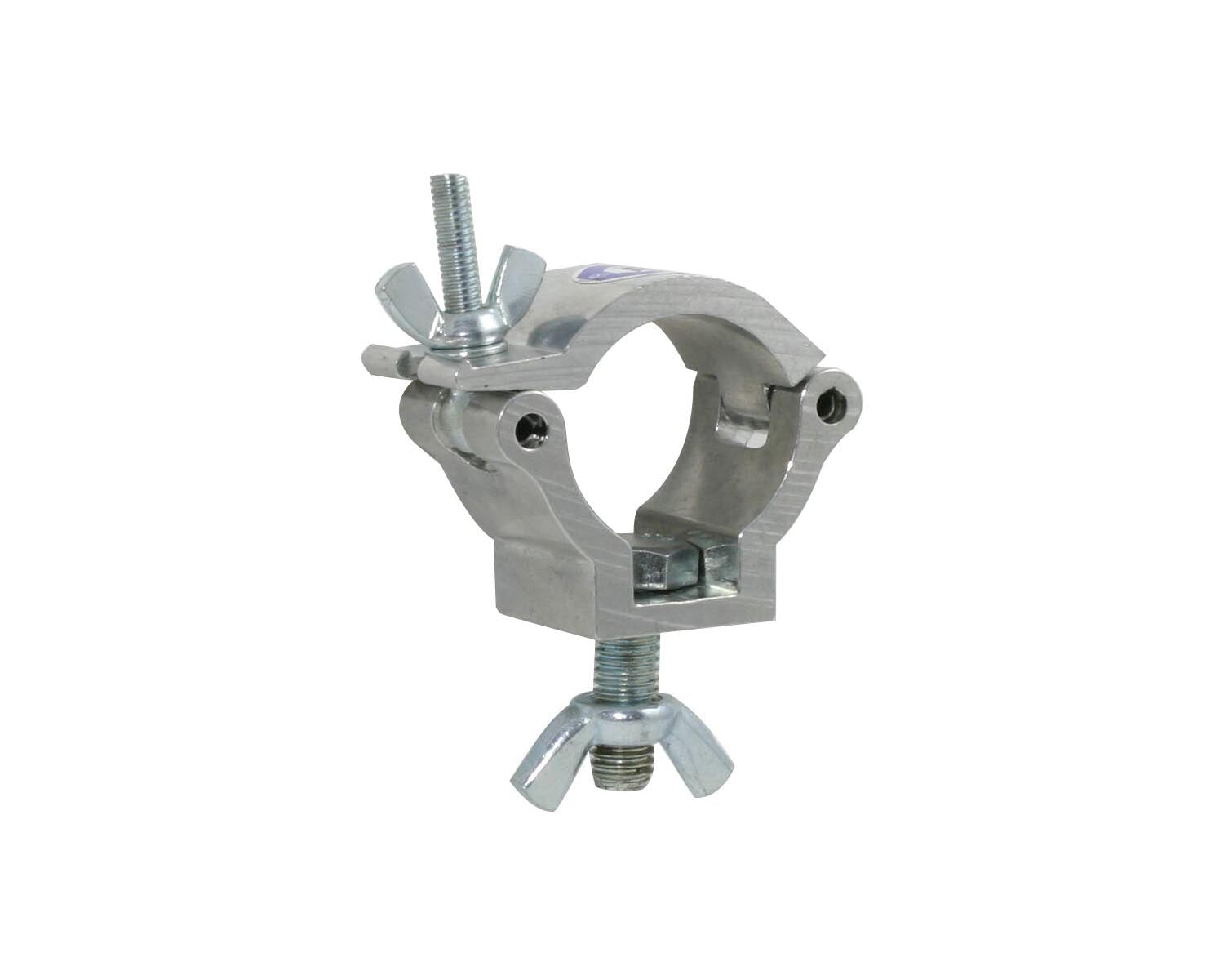DOUT58997 - Doughty T58997 Atom Clamp (38mm Diameter) SILVER Image 1