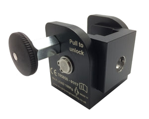 DOUT85850 - Doughty T85850 Permanent Fitting Space Saver for Clamps and Spigots Image 1