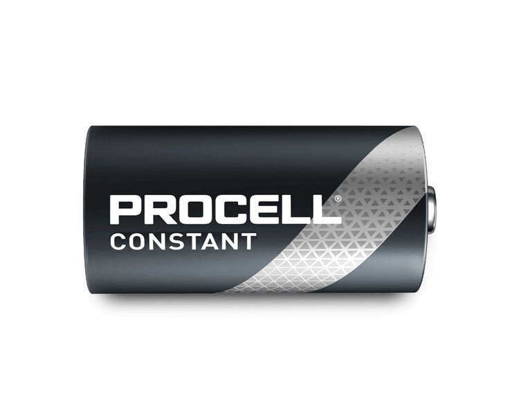 DURPCPC - Duracell Procell Constant Power Alkaline Battery Type C 1.5V or Box of 10 Image 1