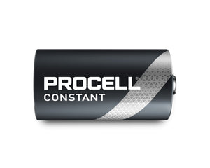 DURPCPD - Duracell Procell Constant Power Alkaline Battery Type D 1.5V or Box of 10 Image 1