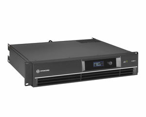 DYNC1800FDI - Dynacord C1800FDI Install Series DSP Power Amp 2x850W @ 4ohm 2U Image 3