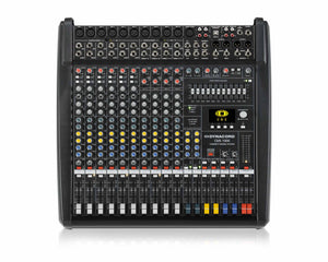 DYNCMS1000 - Dynacord CMS1000 3 10Ch Console with 4 Stereo i or p with Twin Digital FX Image 1