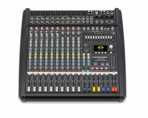 DYNCMS1000 - Dynacord CMS1000 3 10Ch Console with 4 Stereo i or p with Twin Digital FX Image 2