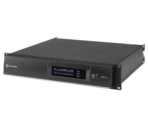 DYNIPX108 - Dynacord IPX 10:8 DSP Install Power Amp 8x1250W @ 4ohm Dante 2U Image 2