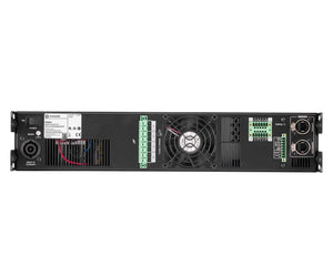 DYNIPX204 - Dynacord IPX 20:4 DSP Install Power Amp 4x5000W @ 4ohm Dante 2U Image 3